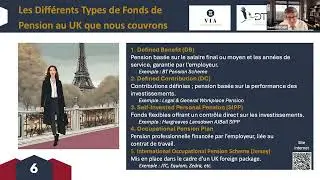 UK Private Pension Plans: Solutions pour un retour r&eacute;ussi en France ou en Europe