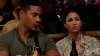 Hawaii Five-O S10 E18 Night Out Tani and Junior dances with Quinn