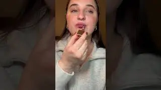 Trying the new Patrick Ta Major Volume Plumping Lip Gloss #makeup  #beauty #tryingnewmakeup
