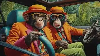 Vibes So Good, You&rsquo;ll Want to Drive Forever 🚘✨ | Chill RnB + Tropical Mix