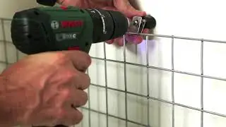 Green4Air Mesh Installation