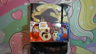 PLAN WITH ME 2026 WEEK 4 DECORAZIONE AGENDA TEMA STRANGER THINGS + APRO KINDER JOY By Nika