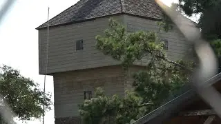 Cracks in time | Fort Hawkins in need of repairs to restore historical site of Macon-Bibb's birthpla
