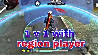 Room match with region player // Cubic gamer