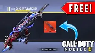NEW FREE Redeem Code Rewards in COD Mobile! CODM Redeem code season 9