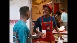 Waldo at the Drive-thru - Family Matters