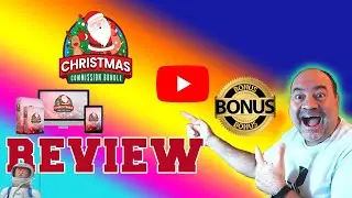 Christmas Commission Bundle Review+Bonus- 👨&zwj;🚀WARNING 👨&zwj;🚀DON'T GET WITHOUT MY 👷 CUSTOM 👷 BONUSES!!