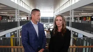 ia Magazine Unveiling - October 2, 2018