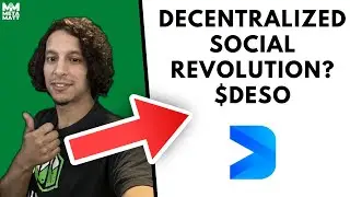What is Decentralized Social $DESO