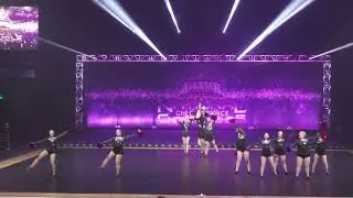 ACU ANGELS ALMIGHTY POM!!! 👯&zwj;♀️ AASCF NATIONALS 2022 OPEN NOVICE POM AUSTRALIAN CATHOLIC UNIVERSITY