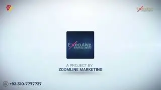 Executive Business Center | A Project by Zoomline Marketing | Shops for Sale in Islamabad