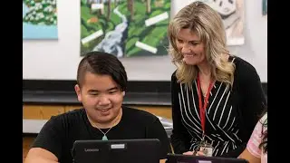 Williams Field High School 2020 Teacher of the Year: Elizabeth Rustad
