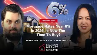 Should You Buy a Home Right Now? | Real Estate Market Update (January 2026)