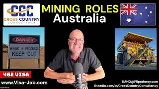 MINING jobs in REGIONAL Western Australia.