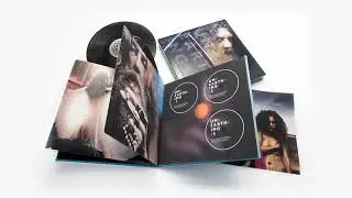 Alan Moore & Mitch Jenkins   'Unearthing' Box Set Preview