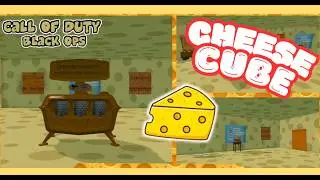 Black Ops 1 Cheese Cube - Black Ops 1 Custom Zombies