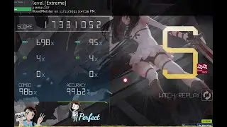 Xevel [Extreme] +HR 99.62% FC 425pp