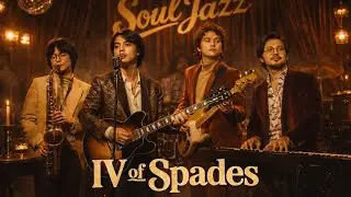 IV Of Spades Top Songs - Captivated, Konsensya, Mundo & More (Soul Jazz Cover) | Chill Music