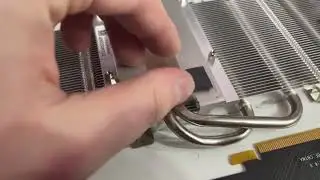 MSI GeForce GTX 1070 ARMOR 8G OC історія про те, як MSI термопрокладки встановлює)