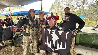 Hydra vs Comando imperial / EL PORTAL GOTCHA / Seriales MILSIM MONTERREY