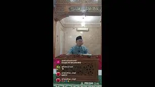 Siaran langsung DKM Masjid As Salam BSC
