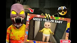 THE BABY IN YELLOW 2025 - SHAITAAN BABY VERRY HORROR😮(Part 4) #thebabyinyellow# pickman #shortslive
