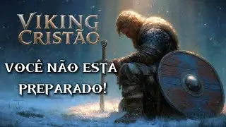 ELES N&Atilde;O ANDARAM SOZINHOS NO FOGO l GOSPEL &Eacute;PICO VIKING l CELTA - MEDIEVAL