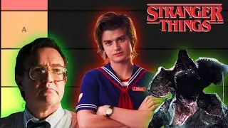 Who Are The BEST (And Worst) Stranger Things Characters