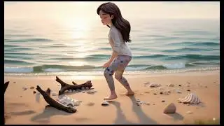 AI Fantasy Short | Born with Music #lumaai #topaz #klingai #producerai