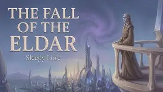 The Rise and Fall of the Eldar Empire | Warhammer Lore For Sleep