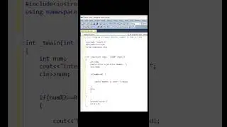 C++ Program to Find Odd or Even|C++ Tutorial 