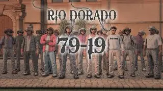 Rio Dorado vs Frontline x LG28 | Syndicate