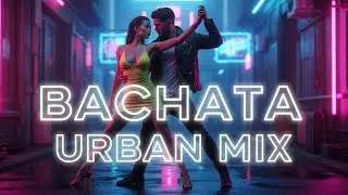 Tu Sombra Me Busca | Bachata Urban Mix | Pasaje Azul | Danza Íntima 🔷💫