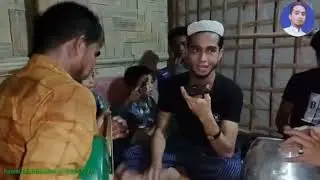 Rohingya kawali song music 🎙️ kawal muhibbullah #viralvideo #rohingyakawali