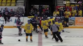 Kirkcaldy Kestrels vs Dundee  Comets 21 Oct 17 (ensure HD is selected)