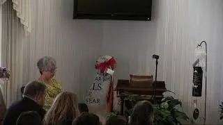 Funeral Service for Rebecca Ann Herrold