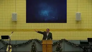 Seeking Truth | Pastor Charlie Kahn | 12-07-25