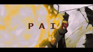 P A I N | Night Lovell「AMV」
