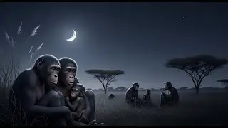 Life 3 5 Million Years Ago  Surviving the Long Nights Without Fire or Light