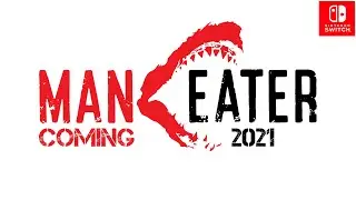 Maneater (2021) 🔴 Nintendo Switch