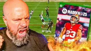 САМАЯ ЗЛАЯ ИГРА, В КОТОРУЮ Я ИГРАЛ: MADDEN 25