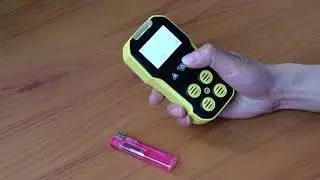 bh 4a 45 multi gas detector