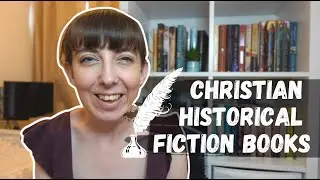 CHRISTIAN FICTION HISTORICAL BOOKS that have won awards (part 2)