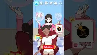 barbidoll dress up game #btsarmy #dressupchallenge #barbiedolldress #btsv #korean #dressmaking #cute