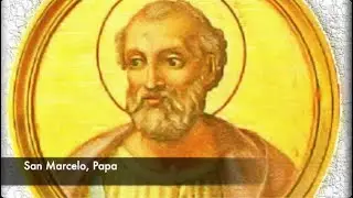 Santo del d&iacute;a. 16 de Enero, San Marcelo, Papa
