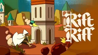 ЭТО ОЧЕНЬ СТИЛЬНЫЙ ТАВЕР ДЕФЕНС - Rift Riff - Первый взгляд