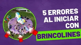 5 consejos para iniciar con la renta de brincolines inflables