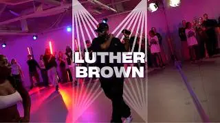 Big Strap by Skillibeng & Young Nudy | Choreography by Luther Brown