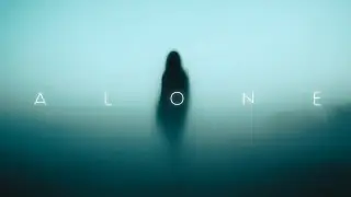 Alone &bull; Mental Healing Sleep Music for Deep Inner Calm, Emotional Release & The Quiet Need to Escape