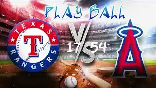 ACL Rangers Vs ACL Angels